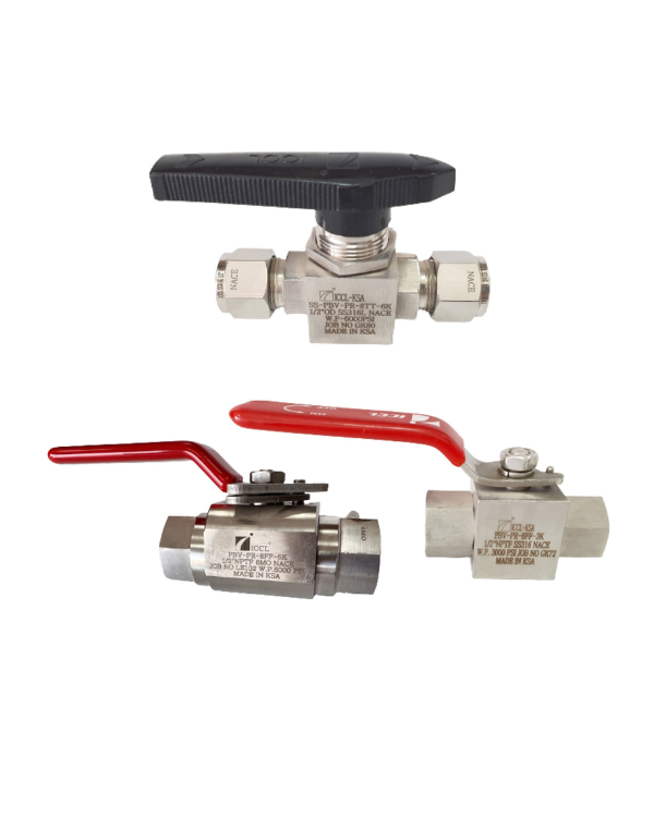 Ball Valves