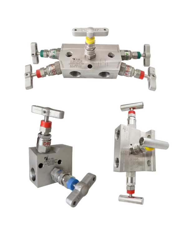 Manifolds Valves