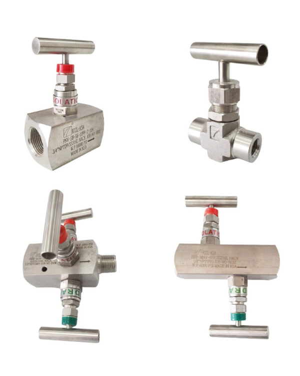 Needle Valves